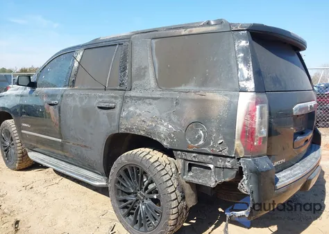 2015 GMC Yukon Denali z USA, uszkodzony, nr VIN 1GKS2CKJ7FR564831